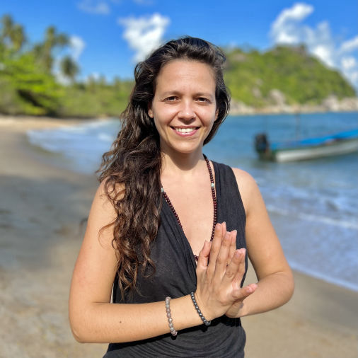 Aline Espina Sanctuary Thailand