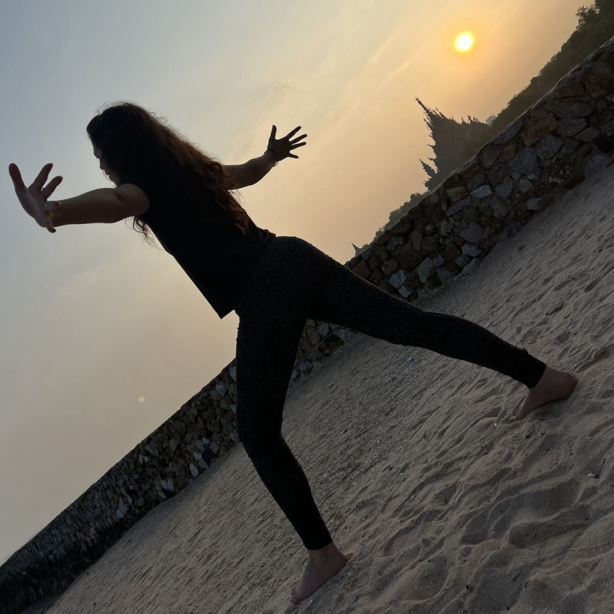 Aline Espina Hatha Yoga