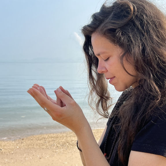 Aline Espina Meditation