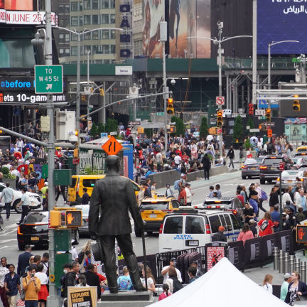 Time Square New York