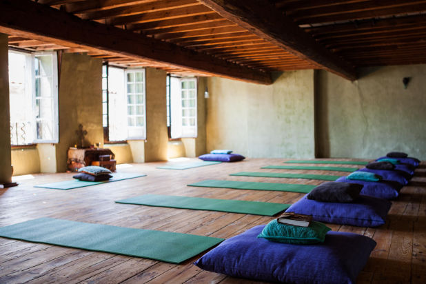 Yobaba Lounge Yoga Shalla