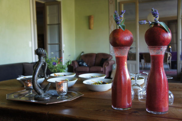 Yobaba Lounge Dining Room