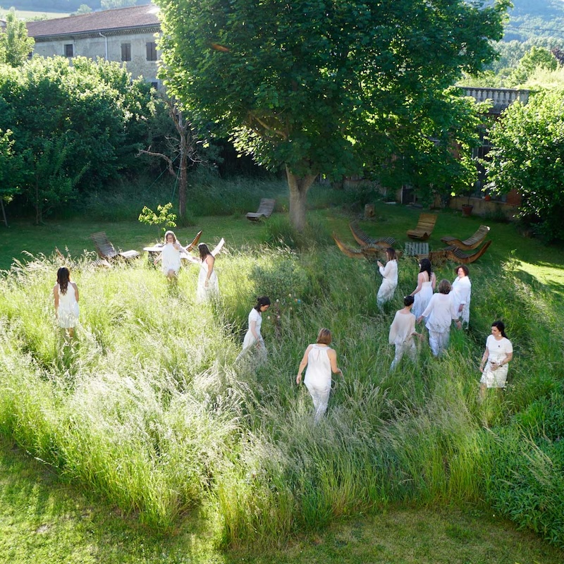 South of France Retreat