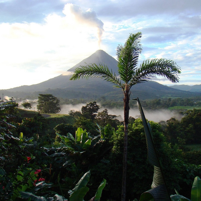 Costa Rica Retreat
